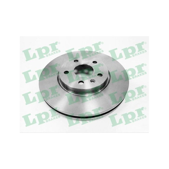 LPR Bremsscheibe O1030V