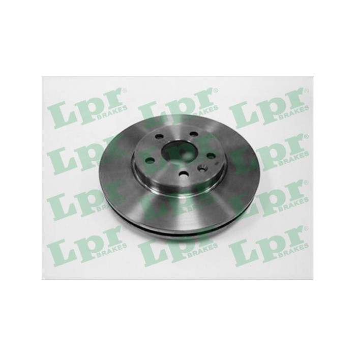 LPR Bremsscheibe O1036V