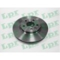 LPR Bremsscheibe O1036V