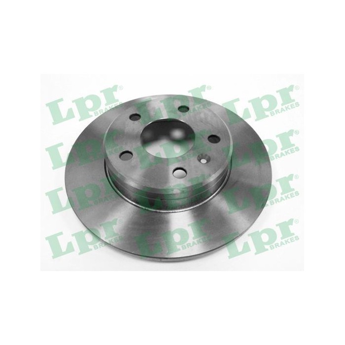 LPR Bremsscheibe O1040P