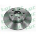LPR Bremsscheibe O1040P