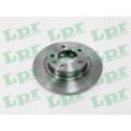 LPR Bremsscheibe O1043P