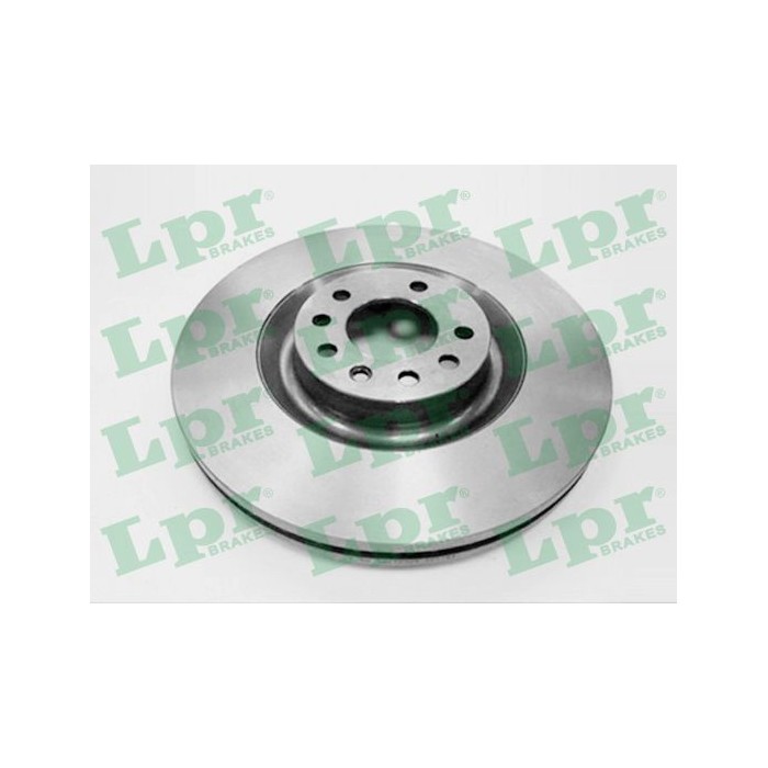 LPR Bremsscheibe O1045V