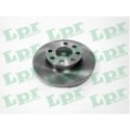 LPR Bremsscheibe O1051P