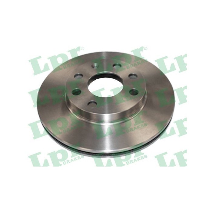 LPR Bremsscheibe O1061V