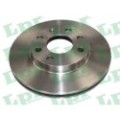 LPR Bremsscheibe O1061V