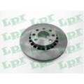 LPR Bremsscheibe O1241V