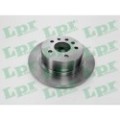 LPR Bremsscheibe O1271P