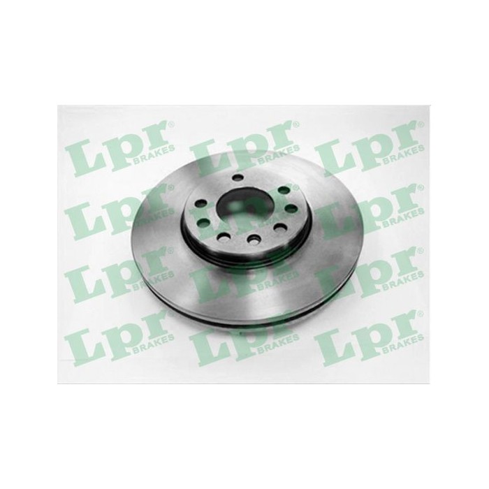 LPR Bremsscheibe O1321V