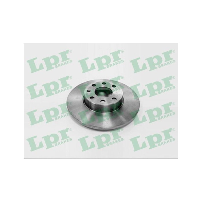 LPR Bremsscheibe O1391P