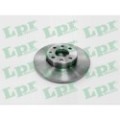 LPR Bremsscheibe O1391P
