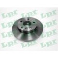 LPR Bremsscheibe O1431P