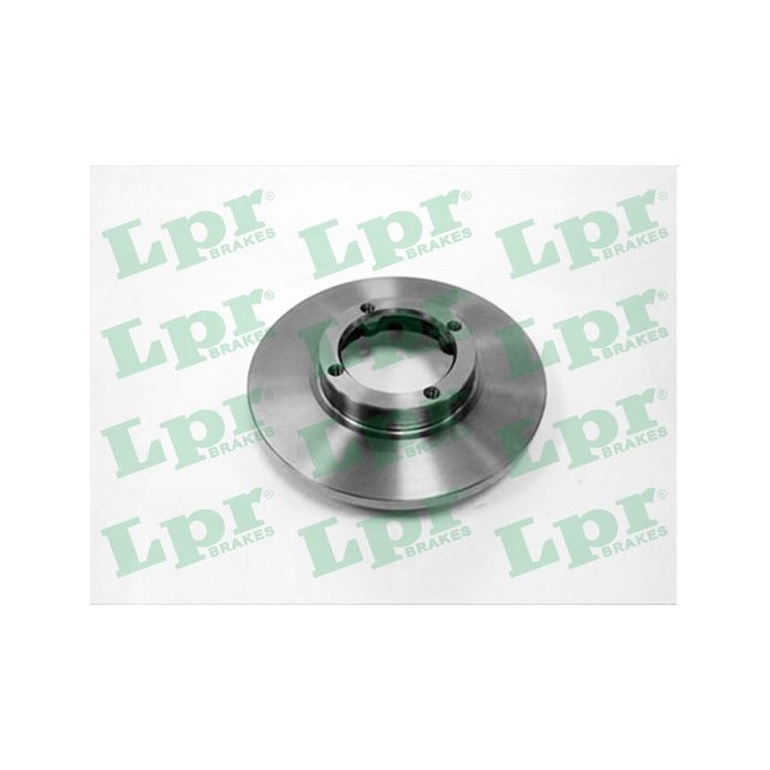 LPR Bremsscheibe O1441P