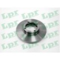 LPR Bremsscheibe O1441P