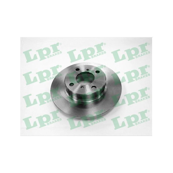 LPR Bremsscheibe O1461P