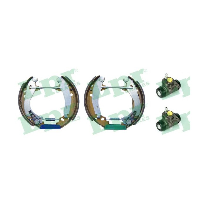 LPR Easy Kit Bremsbackensatz OEK212