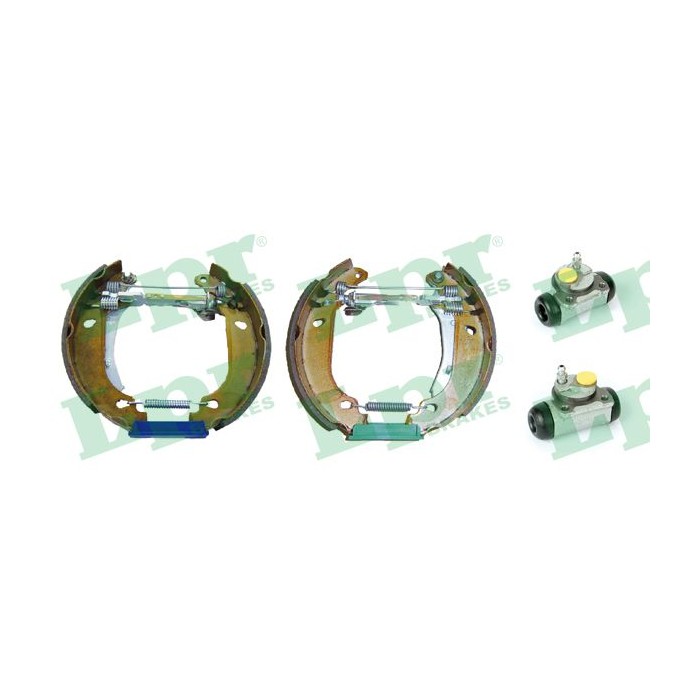 LPR Easy Kit Bremsbackensatz OEK219