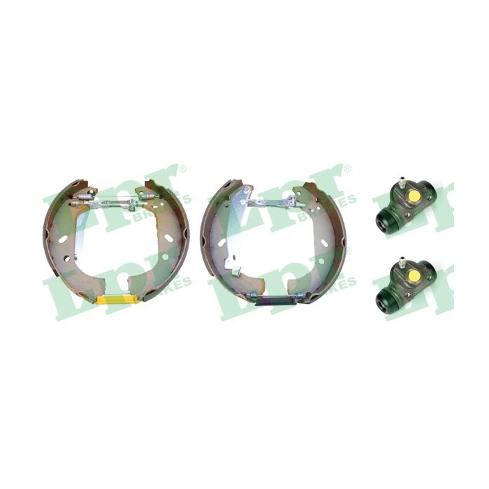 LPR Easy Kit Bremsbackensatz OEK328