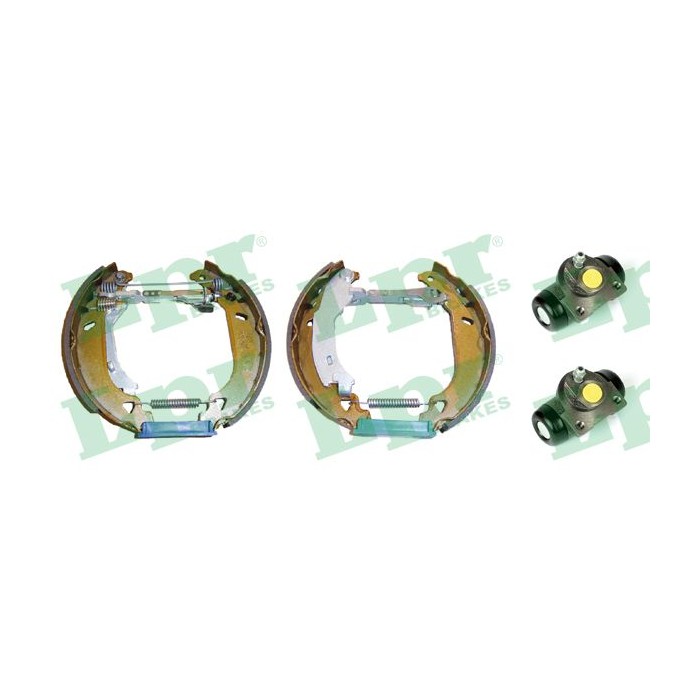 LPR Easy Kit Bremsbackensatz OEK353