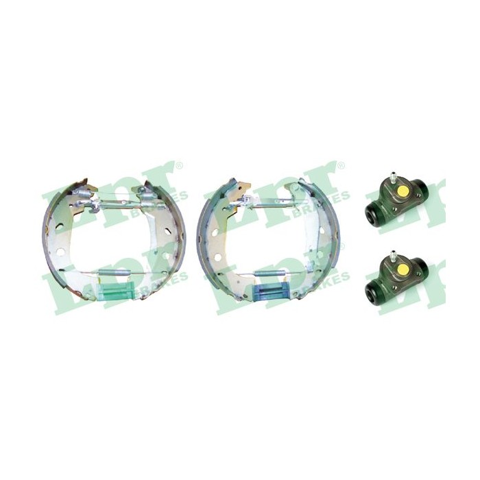 LPR Easy Kit Bremsbackensatz OEK420