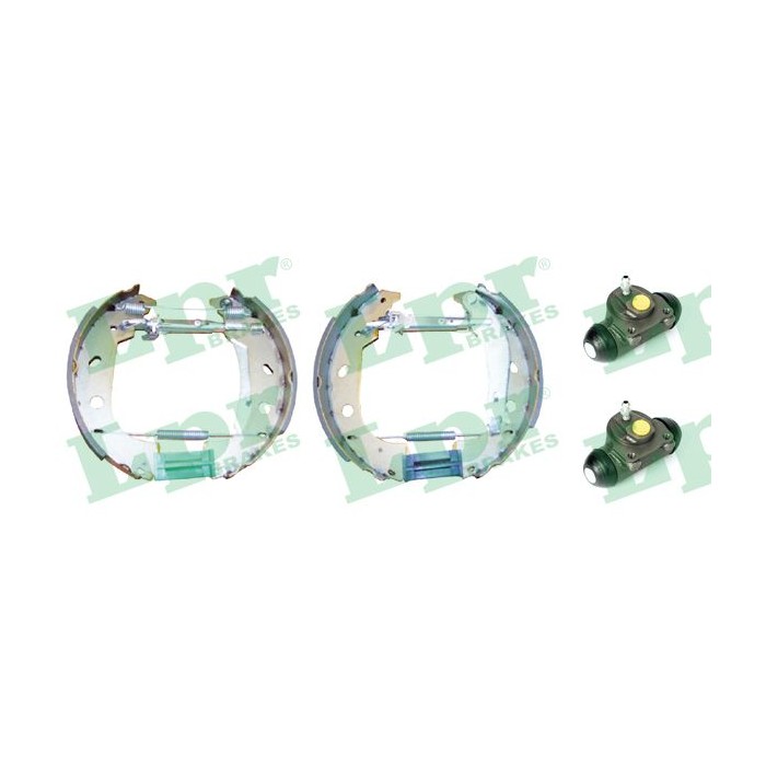 LPR Easy Kit Bremsbackensatz OEK421