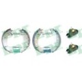 LPR Easy Kit Bremsbackensatz OEK421