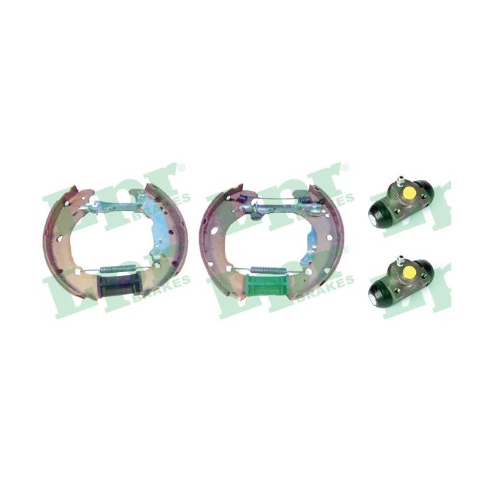 LPR Easy Kit Bremsbackensatz OEK430