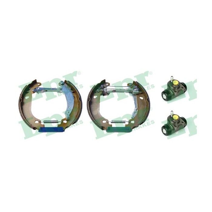 LPR Easy Kit Bremsbackensatz OEK452