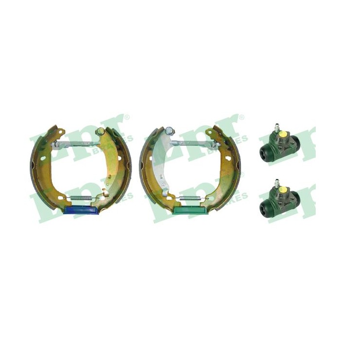 LPR Easy Kit Bremsbackensatz OEK456