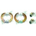 LPR Easy Kit Bremsbackensatz OEK518