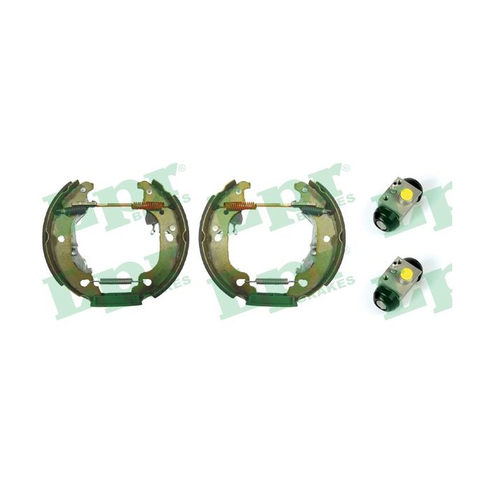 LPR Easy Kit Bremsbackensatz OEK520