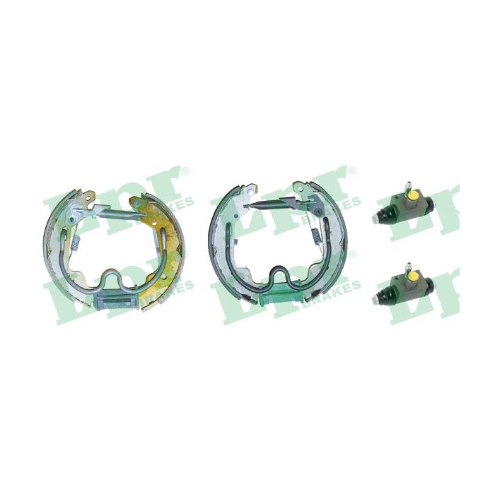 LPR Easy Kit Bremsbackensatz OEK525