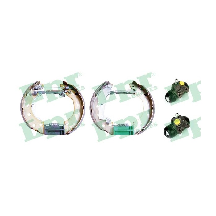 LPR Easy Kit Bremsbackensatz OEK538