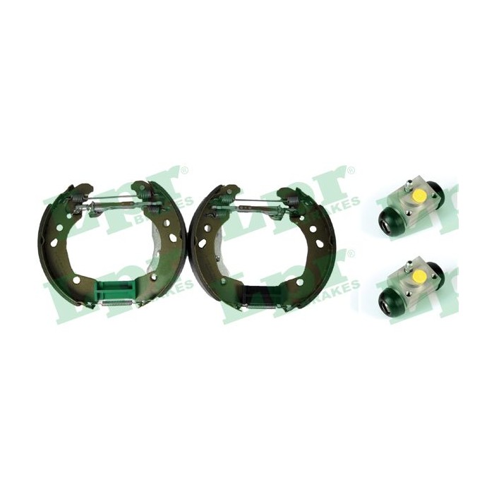 LPR Easy Kit Bremsbackensatz OEK540