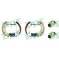 LPR Easy Kit Bremsbackensatz OEK542