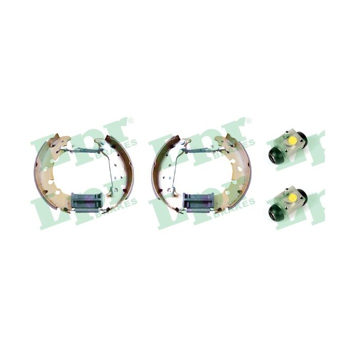 LPR Easy Kit Bremsbackensatz OEK542
