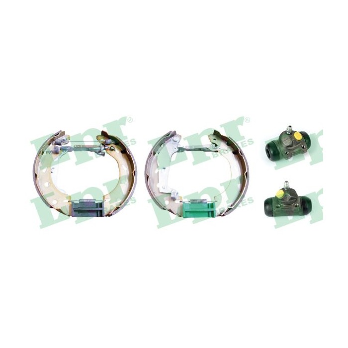 LPR Easy Kit Bremsbackensatz OEK555