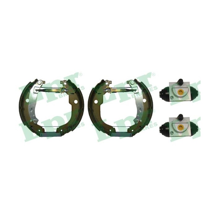 LPR Easy Kit Bremsbackensatz OEK682