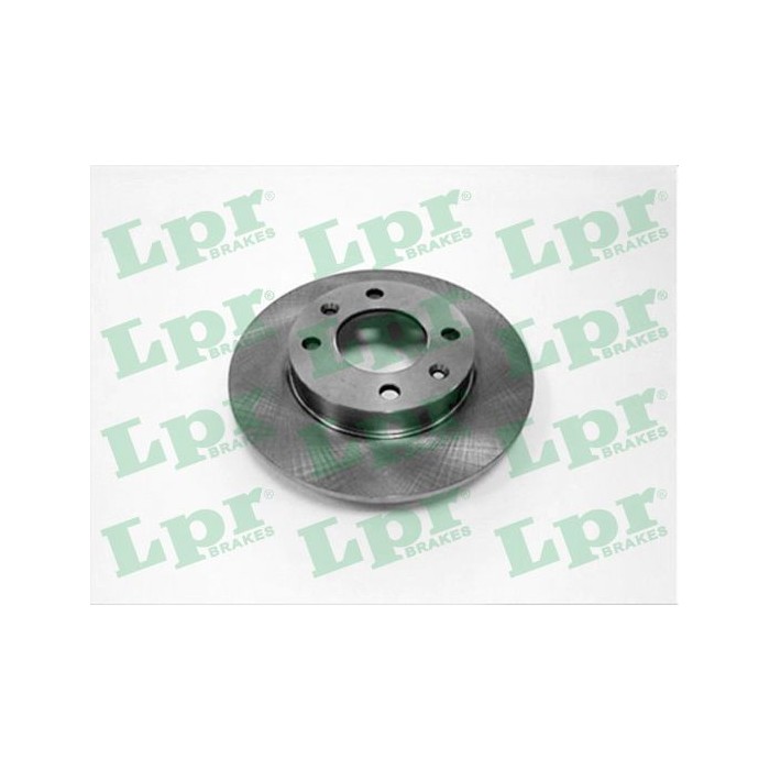 LPR Bremsscheibe P1001P