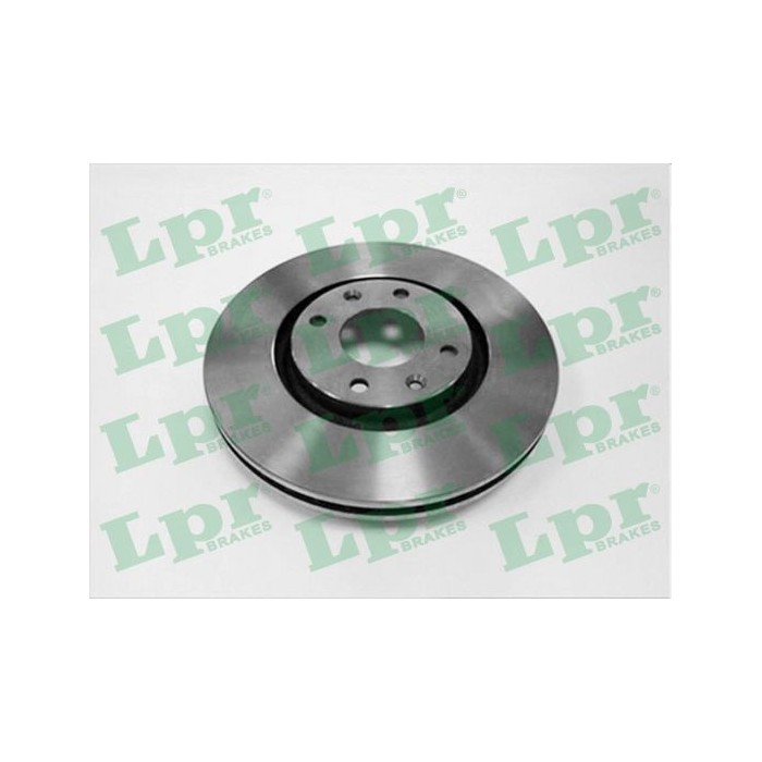LPR Bremsscheibe P1003V