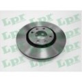 LPR Bremsscheibe P1003V