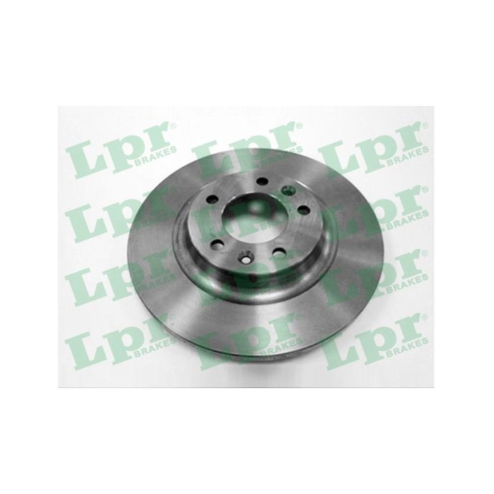 LPR Bremsscheibe P1005P