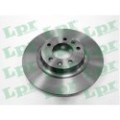 LPR Bremsscheibe P1005P