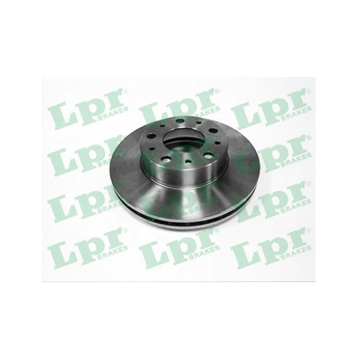 LPR Bremsscheibe P1009V