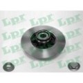 LPR Bremsscheibe P1011PCA