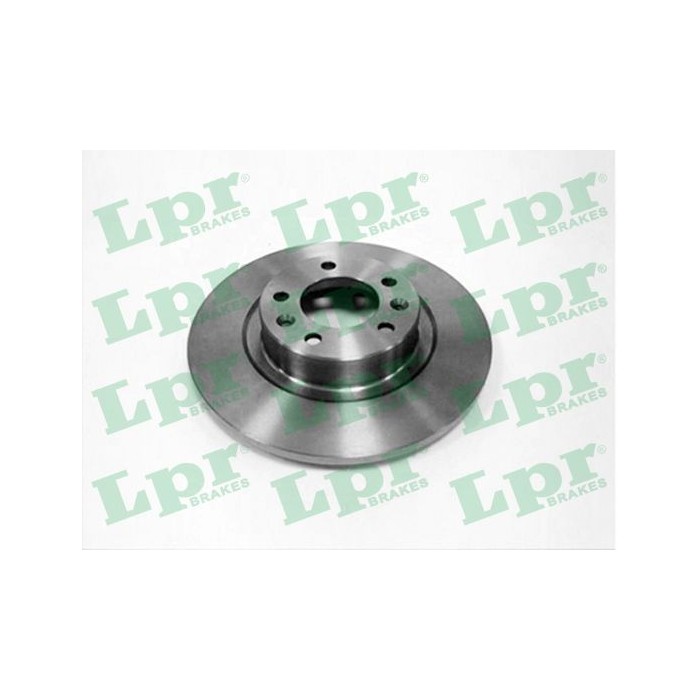 LPR Bremsscheibe P1015P
