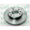 LPR Bremsscheibe P1021P