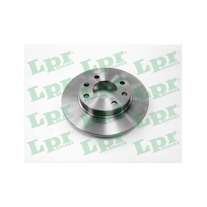 LPR Bremsscheibe P1141P