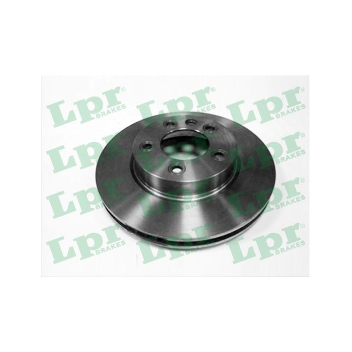 LPR Bremsscheibe P2009V