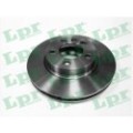 LPR Bremsscheibe P2009V